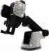 LYCARESUN Bling Car Phone Mount Holder, Shiny Crystal Rhinestone Stand for Women and Girls