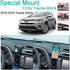 BEHAVE Phone Holder for Toyota RAV4, Adjustable Phone Mount for iPhone 8, iPhone X, 2013-2018