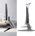 suptek 23 42 inch 400x200mm 88lbs ML1732 Universal TV Stand Legs TV Feet for to LCD LED OLED Plasma TVs, Table Top