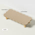 AFOOYO Monitor Stand Riser,Cookie-Shaped Sturdy Wood Computer Monitor Stand, Monitor Stand Riser, Multi-Purpose Desktop