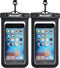 Hiearcool Waterproof Phone Pouch, Universal Case for iPhone 15 14 13 12 Pro Max Plus Up to 8.3", IPX8 Beach Essentials