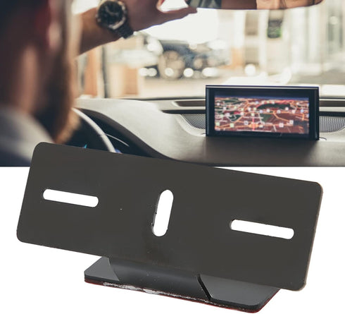 Radio Holder Bracket for ICOM IC-2730E IC2720, Yaesu FT7900R FT8900 FTM-400XDR Radio Mic Mount