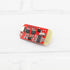 2 Pack Bluetooth Receiver Module Audio Receiver Amplifier Board Red with Charging Port for Wireless Speaker DIY
