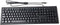 European Portuguese Language Keyboard | Black USB Wired for Windows