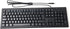European Portuguese Language Keyboard | Black USB Wired for Windows