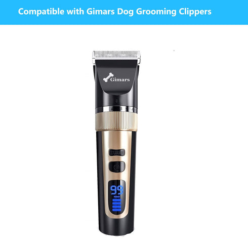 for Gimars Clippers Charger USB Charging Cable Compatible with Petsaunter C95, Gimars Dog Clippers Power Cord