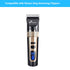 for Gimars Clippers Charger USB Charging Cable Compatible with Petsaunter C95, Gimars Dog Clippers Power Cord