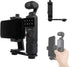 Phone Holder for DJI Osmo Pocket 3, Cell Phone Mount Expansion Accessories with 1/4" Thread Hole
