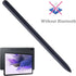 2 Pack Galaxy Tab S7 FE Pen Replacement Stylus Pen for Samsung Galaxy Tab S7 FE S Pen,4096 Levels of Pressure Sensitivity (Black)