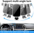 Car Phone Holder for Toyota Highlander 2014-2019 & Highlander Hybrid, Auto Interior Accessories, Cellphone Mount