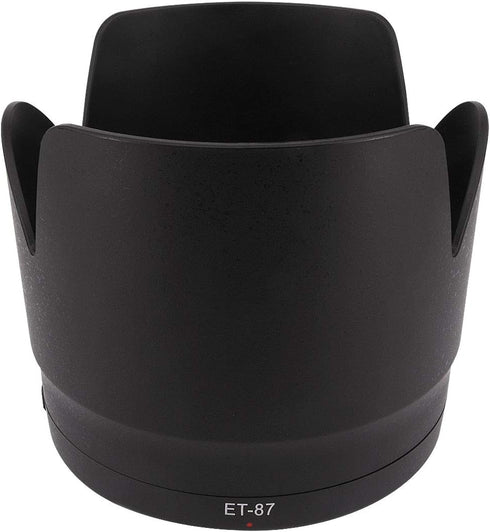 Haoge Bayonet Lens Hood for Canon EF 70-200mm f/2.8L IS II USM, Replaces Canon ET-87