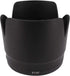 Haoge Bayonet Lens Hood for Canon EF 70-200mm f/2.8L IS II USM, Replaces Canon ET-87