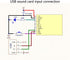 1Pcs Bluetooth 4.1 Stereo Sound Module, Wireless Audio Transmitter for Speaker & Headphones