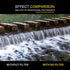 7artisans ND Filter Ultra Slim Multi-Coated HD Optical Glass Aluminum Alloy Frame ND8 ND64 ND1000 for 62mm Choice