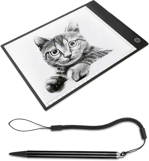 v110 Stylus Yctze, Resistive Touch Painting Pen with Spring Rope for POS PDA Navigator (Black)