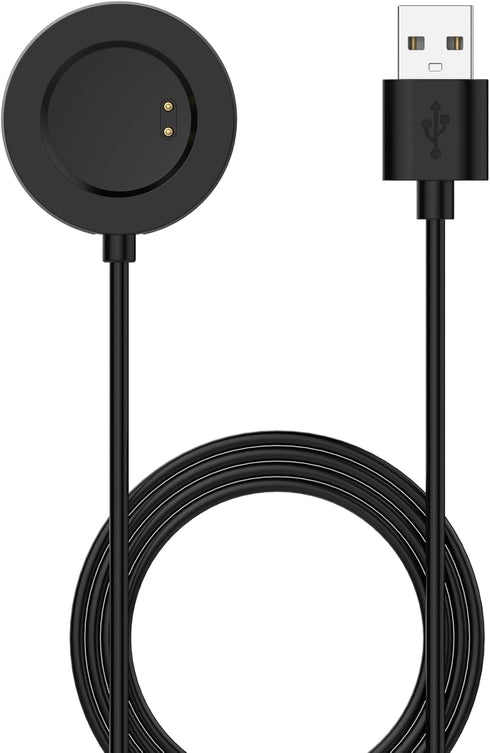 Chofit Charger Cable for Realme Watch 3 Pro, Replacement USB Charging Cable Dock Adapter for Smartwatch