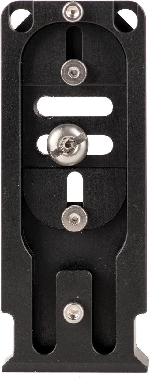 SLIK i-Bracket Arca-Compatible Quick Release Plate for Mirrorless Canon R, Nikon Z, Sony a7 Series Cameras