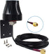 eifagur Waterproof Dual Band WiFi 2.4GHz 5GHz 5.8GHz Mini Omni-Directional 5dBi Wall Mount