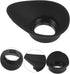 22mm F5 F6 D4 NUOBESTY Camera Eye Cup Replacement Compatible Eyecups for Viewfinder Supplies