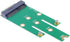 Mustpoint Mini PCIe mSATA SSD to M.2 NGFF Adapter Card