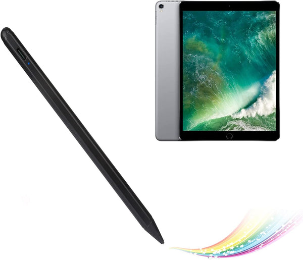 Electronic Stylus for iPad Pro 10.5" Pencil, Active Capacitive Pencil Compatible with Apple iPad Pro 10.5-inch, Black