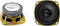 Gikfun 3 4Ohm 20W Full Range Audio Speaker Stereo Woofer Loudspeaker for Arduino