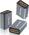 Forinces Focuses 3 Pack 8K HDMI 2.1 Female to Female Adapter, HDMI Coupler