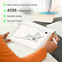 Miimall Pen Tips for Remarkable 2 Paper Tablet Pen, Metal Replacement with 2 Tips/Nibs & 1 Tweezer - Silvery