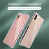 Koobee K100 Case with 2 Pack Screen Protector, Crystal Clear Shockproof Bumper Military Grade Anti-Drop Protective Cover