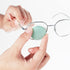 kaimenhong 4 Pcs Phone Screen Cleaner, New Phone Clean Balls, Screen Cleaner Ball, Candy Color Cleaning Cloth, Portable