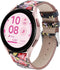 Bands Compatible with Samsung Galaxy Watch - 20mm Printed Leather Replacement Strap for Various Models