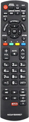 New Panasonic Remote N2QAYB000827 for TC-50PS64, TC-65PS64, TC-P42S60, TC-P50S60, TC-P55S60, TC-P60S60, TC-P65S60