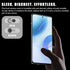 EYSOFT Protection,2 Pack-Black Front Camera Cover Compatible for Smartphones,Webcam Cover Compatible