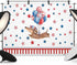 Generic Independence Day Photo Backdrop for Photoshoot, 12 x 8 FT Flag Day