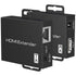 HDMI Extender Over Ethernet Cat5e/6 Adapter Converter Repeater Balun Transmitter Receiver Power Over Cat, Supports Full