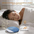Generic Pillow Speaker for Sleeping,Mini Portable Under Pillow Speaker with White Noise Timer Wireless Sleeps Aid