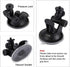 PULUZ Suction Cup Mount for GoPro, Adjustable Vehicle Window & Windshield Holder, Compatible with Hero 11-6