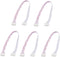 uxcell 5 Pcs 5Pin 2.54mm Pitch Female to Female Adapter Cable, 30cm