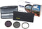 Tiffen Digital Essentials Filter Kit, 55mm Filter Size