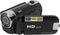 Video Camera Camcorder, 16MP 1080P, 16X Zoom, 2.4 Inch Rotatable Screen, Handheld Recorder with Fill Light (Black)