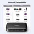 UGREEN 3 1 4K 3D HDCP1.4 3 4K 30Hz, 2 PS5 PS4 HDMI Switch in Out HDMI Splitter with Remote Supports HDR CEC HDMI Port