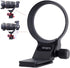 iShoot 74.5mm Metal Tripod Mount Ring Lens Collar, Compatible with Canon RF 28-70mm f/2L USM, Arca-Swiss Fit