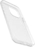 OtterBox 15 Symmetry iPhone Pro MAX (Only) Clear Series Case - Stardust(Clear/Glitter), Ultra-Sleek, Wireless Charging
