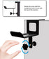 Monitor Back Stand for Headphone, No Adhesive Needed Space Saving Desk Organizer, Compatible with Different Computer