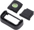 A7C Pomya Eyecup Viewfinder & Hot Shoe Cover with Bubble Level for Camera - Silicone Eye Cup, Protector Cap, AntiGlare
