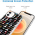 iPhone 13 The God of Basketball Sneaker Aesthetic Color Shoes Silicone Shockproof Protective Phone Cover