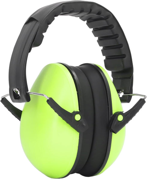 Hilitand Baby Headphone with ABS Noise Canceling Technology, Perfect Fit for Baby Ear, Soft Infant Headphone