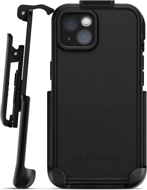 ENCASED Belt Clip Holster, Fits The Lifeproof Fre (iPhone 13 / iPhone 13