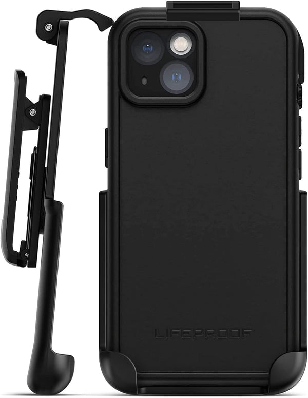ENCASED Belt Clip Holster, Fits The Lifeproof Fre (iPhone 13 / iPhone 13
