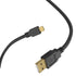 Cmple Micro USB Cable, 10ft Male to Male for Android Phone, Laptop, PC, Tablet, Car GPS, Black